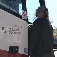 «Больше не мользя рассчитывать на автобусы»: отменено более 100 рейсов