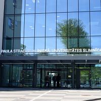 В Риге появится новая остановка на железной дороге — рядом с больницей Страдиня