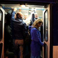 «Один с микроволновкой, второй с раскладушкой»: приключения в общественном транспорте «Один с микроволновкой, второй с раскладушкой»: приключения в общественном транспорте