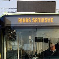 В столичном общественном транспорте проблема с экранами; замена может стоить полмиллиона евро