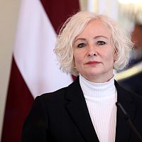 Мы очнулись на краю обрыва: председатель Сейма об опасности внутреннего раскола Мы очнулись на краю обрыва: председатель Сейма об опасности внутреннего раскола