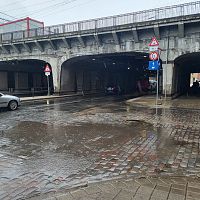 К Латвии приближается зона осадков: что будет?