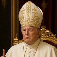 Трамп раскритиковал папу римского после его призыва к миру