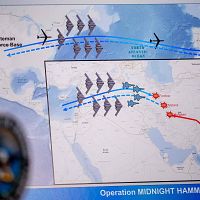 Пакистанские посредники передали Тегерану и Вашингтону план завершения войны; в Иране убит глава разведки КСИР