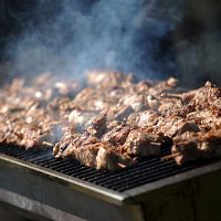 Латвию зальёт, в субботу резко прояснится и — на шашлыки