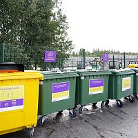 Мусор будет дороже продуктов? Рижская дума разрабатывает новые правила Мусор будет дороже продуктов? Рижская дума разрабатывает новые правила