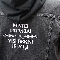 В Риге латышей — меньше половины; а в Латвии сколько?