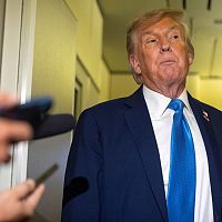 Трамп не верит заявлениям РФ об ударе по резиденции Путина