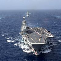 Китай приступил к отработке блокады портов Тайваня