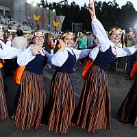 Skolēnu dziesmu un deju svētku laikā Rīgā medicīnisko palīdzību varēs saņemt pie dežūrārstiem un slimnīcās