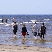 Погода в пятницу: жара на подходе