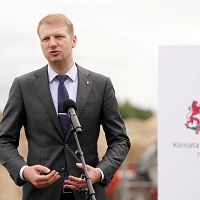 Летом, когда цена близка к нулю, никто не жалуется: министр о ценах на энергию