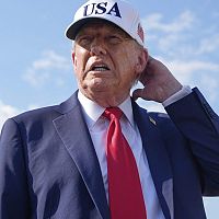 «Мы готовы к действию», написал Трамп о протестах в Иране «Мы готовы к действию», написал Трамп о протестах в Иране