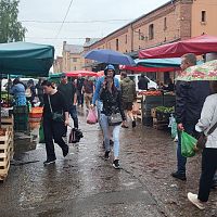 «Что, денег нет?» Женщина была шокирована словами продавца после того, как отказалась купить арбуз «Что, денег нет?» Женщина была шокирована словами продавца после того, как отказалась купить арбуз