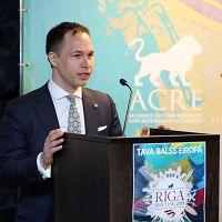 Анджанс: США славит страны Балтии как образцовых союзников, но в час «икс» решать будет Трамп Анджанс: США славит страны Балтии как образцовых союзников, но в час «икс» решать будет Трамп