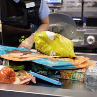 Протеин побежал! Народ шокирован видео из LIdl. ВИДЕО