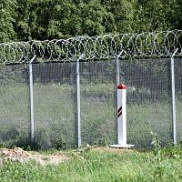 Правительство решило продлить усиленный режим охраны границы с Белоруссией ещё на полгода