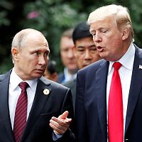 Решил за Путина? Трамп заявил, что Россия не собирается нападать на страны Балтии