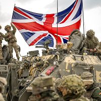 Париж и Лондон готовятся к миротворческой миссии в Украине