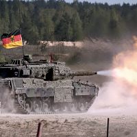 Минобороны ФРГ: У Германии нет «плана на войну с Россией»