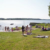 Приоткрываем пляжный сезон: что с качеством воды в Риге?