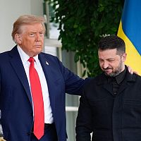 Мерц и Макрон предупредили Зеленского о возможном предательстве Штатами: СМИ