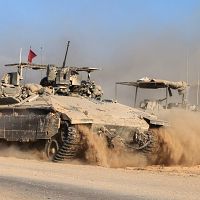 Израиль перешёл в наступление в в Ливане