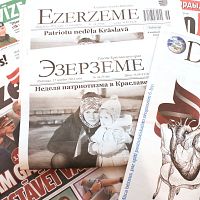 Газетам дан шанс на выживание: расходы на доставку прессы не увеличатся Газетам дан шанс на выживание: расходы на доставку прессы не увеличатся