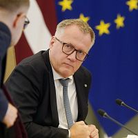 Министерство финансов: Еврокомиссия одобрила бюджет Латвии на следующий год Министерство финансов: Еврокомиссия одобрила бюджет Латвии на следующий год