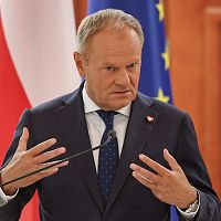 Туск: Украина может проиграть войну из-за коррупции Туск: Украина может проиграть войну из-за коррупции