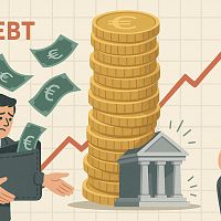 Стало известно, сколько должен каждый житель Латвии: велик ли её госдолг?