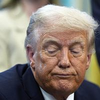 Трамп: в беседе с европейскими лидерами были «резкие слова»