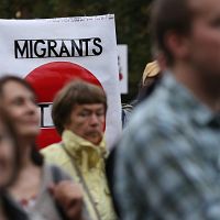 У мигрантов есть права, а своим за это придётся побороться: Вейдемане