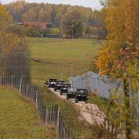 В приграничье началось отчуждение земли; крестьянам до сих пор многое неясно В приграничье началось отчуждение земли; крестьянам до сих пор многое неясно