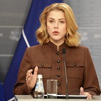 Силиня: США критикуют нас за дело