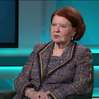 «Простите…» За что Вайра Вике-Фрейберга просит прощения?