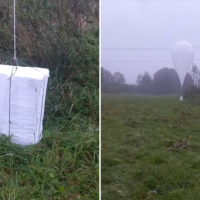 Литва объявила режим ЧС из-за метеозондов из Белоруссии