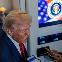 Трап требует от Европы не трогать российские активы на сотни миллиардов евро