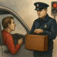 Превысил скорость? Уезжай из страны! Новые требования к иностранцам в Латвии