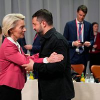 Европейские лидеры отвергли мирный план Трампа по Украине