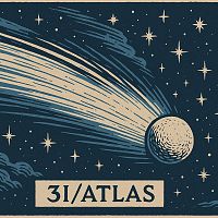 Комета 3I/ATLAS подойдёт к Земле в эту пятницу: что нужно знать Комета 3I/ATLAS подойдёт к Земле в эту пятницу: что нужно знать