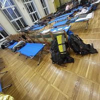 Эвакуация в час Х: МВД разрешает создать списки тех, кому нужна особая помощь