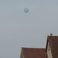 Аэропорт Вильнюса трижды закрывался из-за метеозондов. За одну ночь