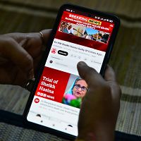 Экс-премьера Бангладеш заочно приговорили к смертной казни Экс-премьера Бангладеш заочно приговорили к смертной казни