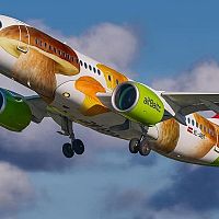 Объединим народ и завоюем мир… грибами: airBaltic поступило предложение