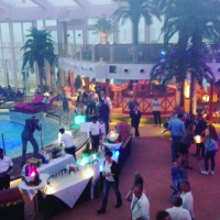 В эти праздники в Ригу впервые зайдет гигантский паром AIDA Prima