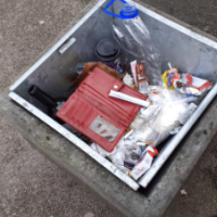 Не первый кошелек в мусорнике: рижан предупреждают об активизации карманников