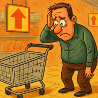 Ашераденс: «Меморандум о снижении цен на продукты не сработал»