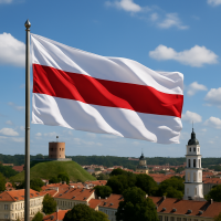 Годманис: Литва поднялась благодаря 100 тысячам белорусов-беженцев