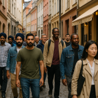 Как они понаехали?! Сейм создаёт комиссию для проверки иммиграционной политики Латвии и ЕС